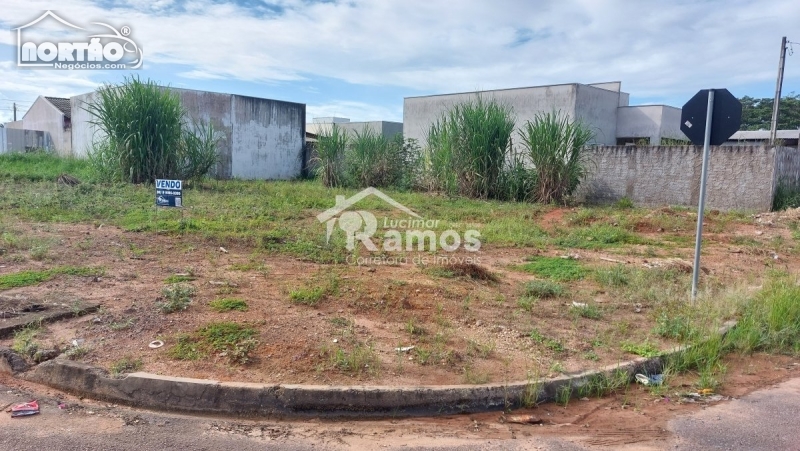 LOTEAMENTO A VENDA NO JARDIM SAFIRA EM SINOP/MT