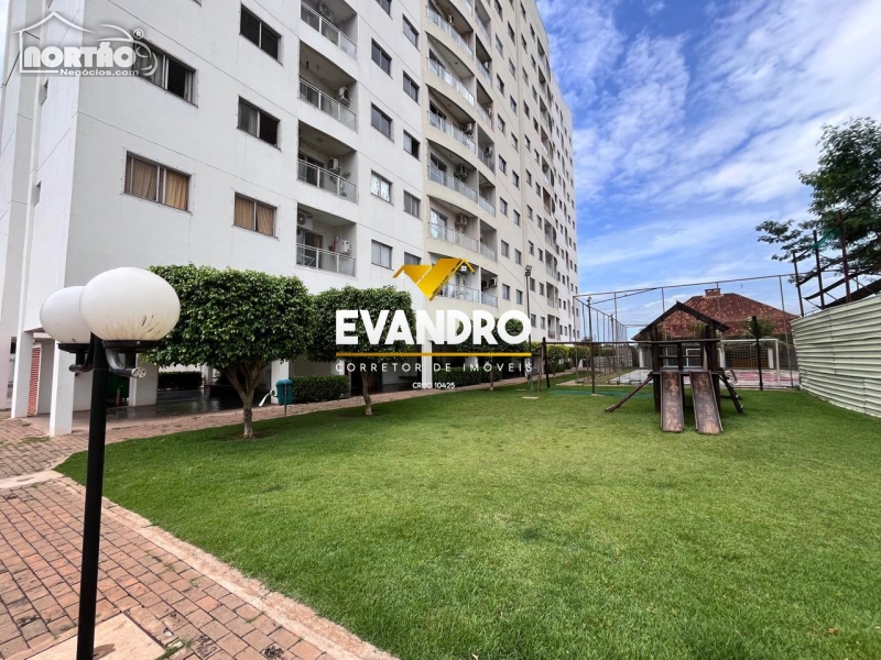 APARTAMENTO A VENDA NO CRISTO REI EM VÁRZEA GRANDE/MT