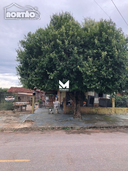 CASA A VENDA NO SÃO JOÃO EM JUARA/MT
