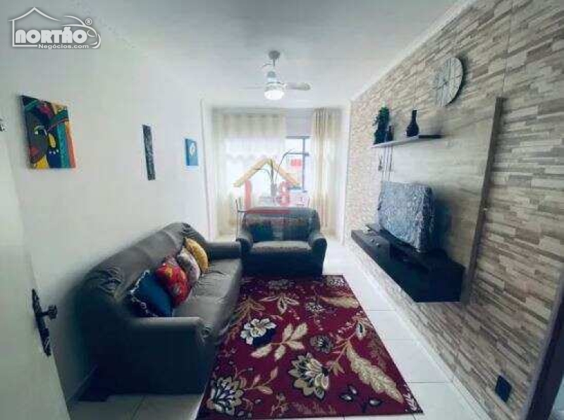 APARTAMENTO A VENDA NO OCIAN EM PRAIA GRANDE/SP