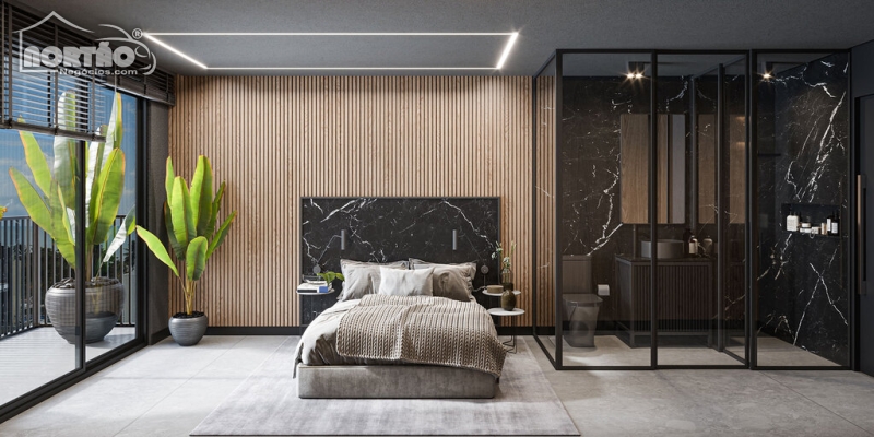 Casa, 1 quarto, 19 m² - Foto 6