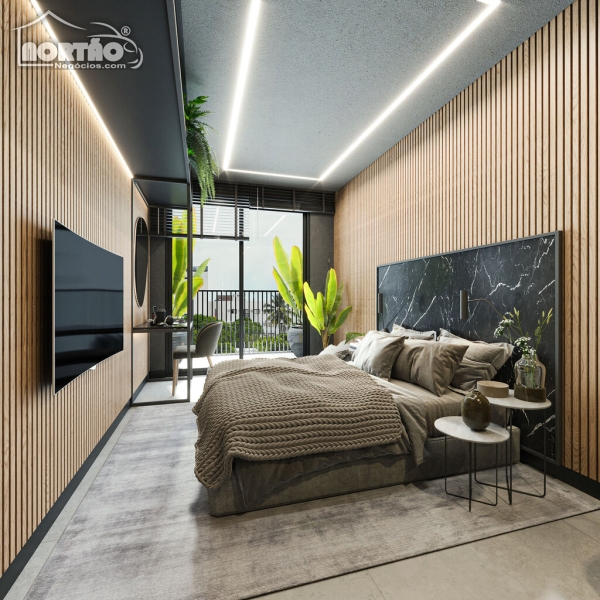 Casa, 1 quarto, 19 m² - Foto 7