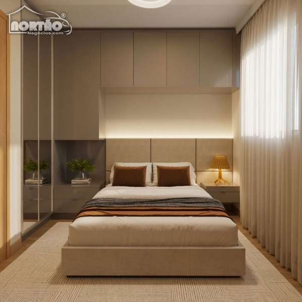 Casa, 3 quartos, 57 m² - Foto 6