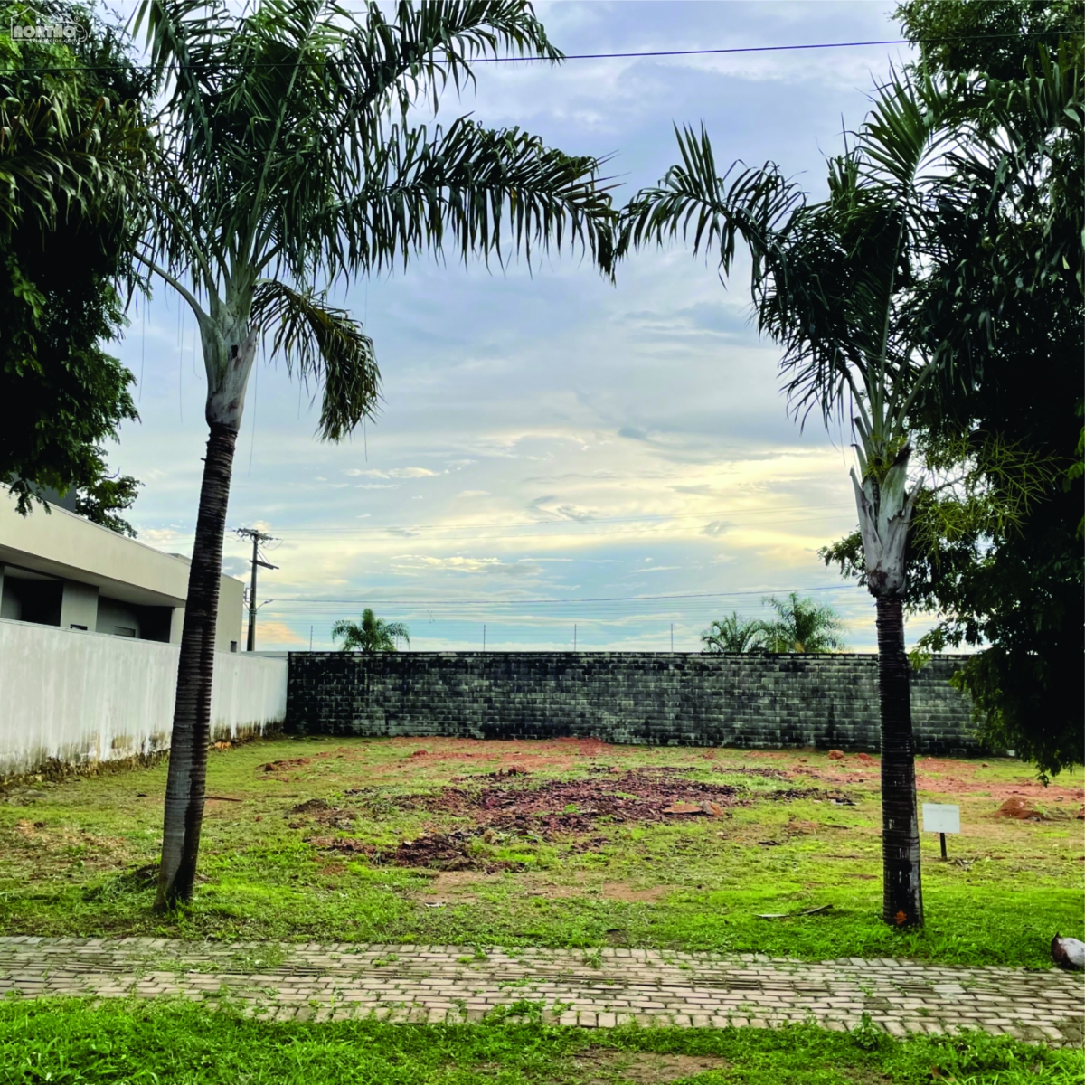 Terreno a venda no CARPE DIEM RESIDENCIAL em Sinop/MT