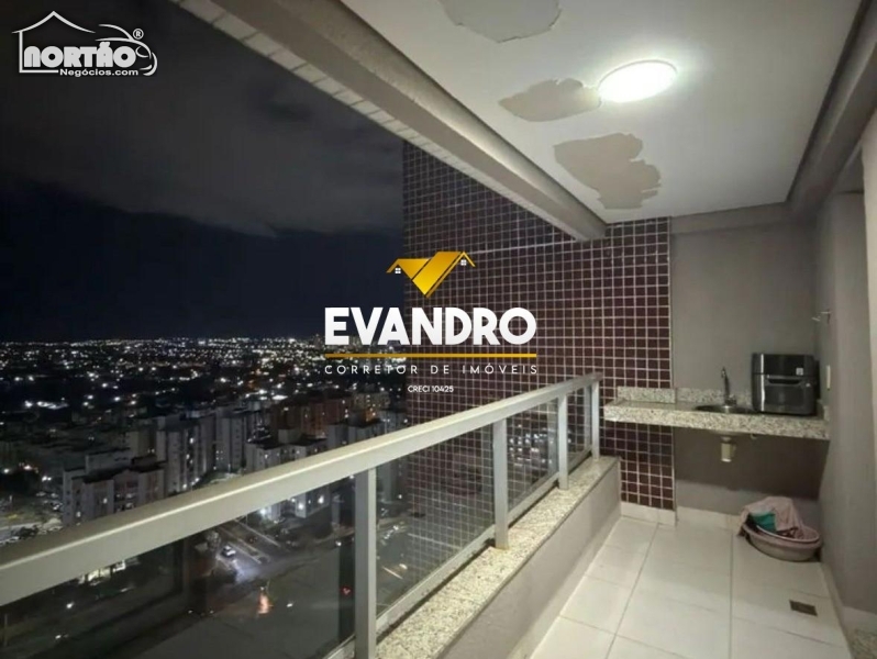 Apartamento a venda no JARDIM ACLIMAÇÃO em Cuiabá/MT