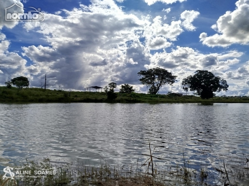 CHÁCARA A VENDA NO RECANTO RENASCER EM SINOP/MT