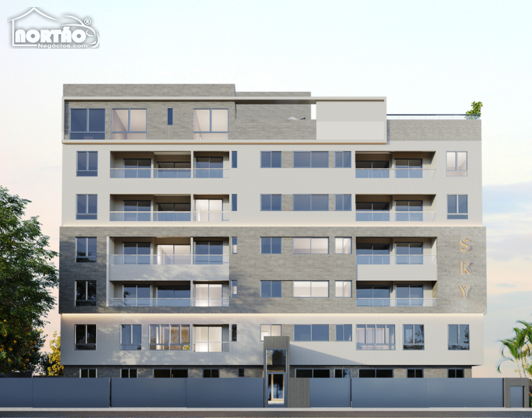 Casa, 3 quartos, 81 m² - Foto 2