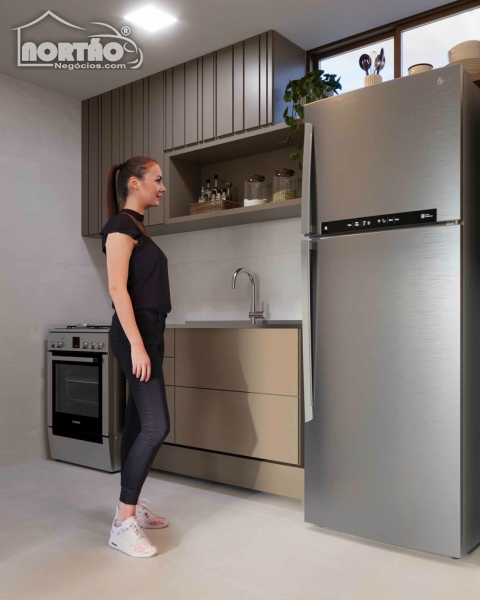 Casa, 2 quartos, 45 m² - Foto 6