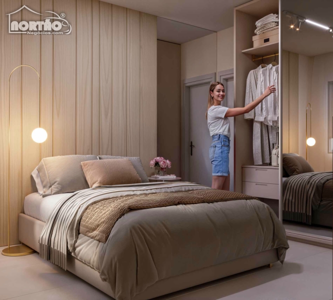 Casa, 2 quartos, 45 m² - Foto 7
