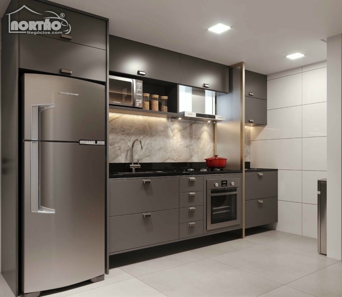 Casa, 2 quartos, 53 m² - Foto 5