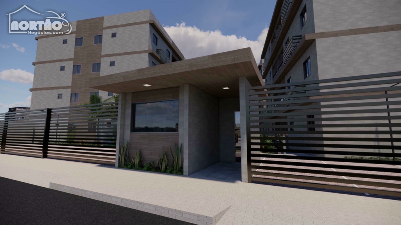 Casa, 3 quartos, 55 m² - Foto 1
