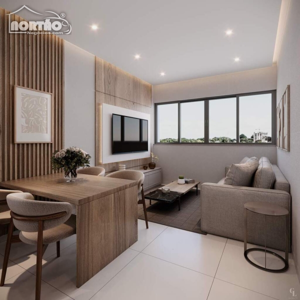 Casa, 2 quartos, 49 m² - Foto 3
