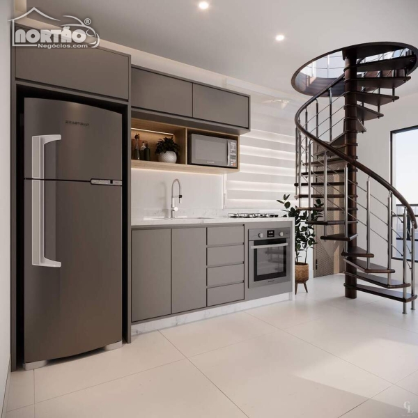 Casa, 2 quartos, 49 m² - Foto 4