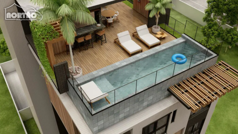 Casa, 1 quarto, 34 m² - Foto 8