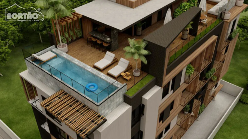 Casa, 1 quarto, 34 m² - Foto 9