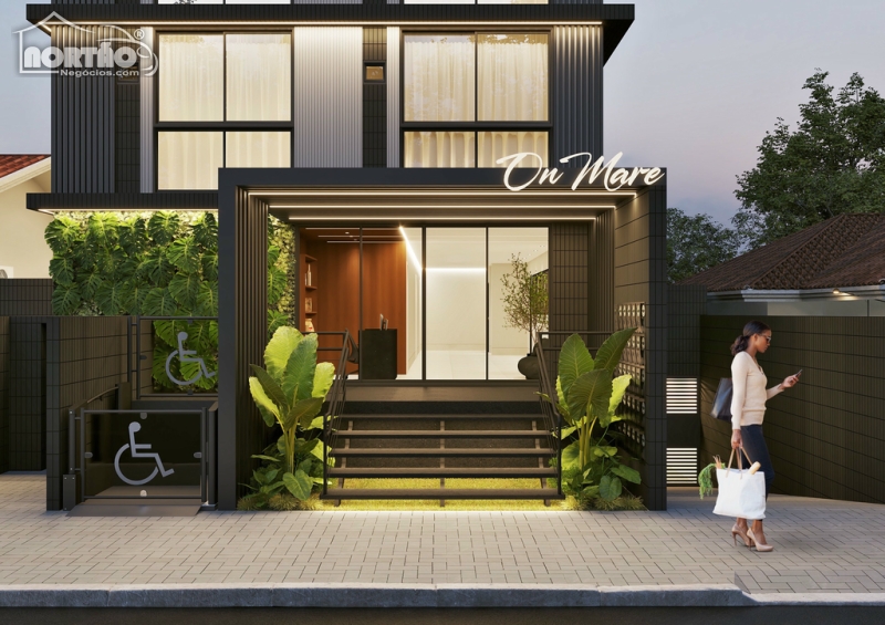 Casa, 1 quarto, 28 m² - Foto 3