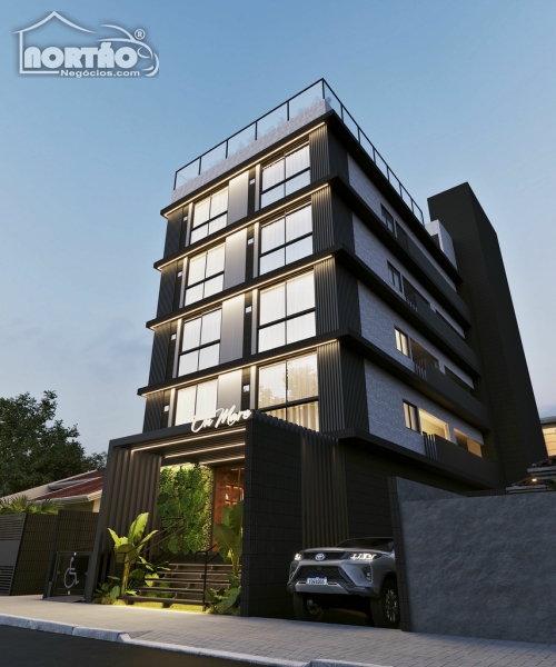 Casa, 1 quarto, 28 m² - Foto 2