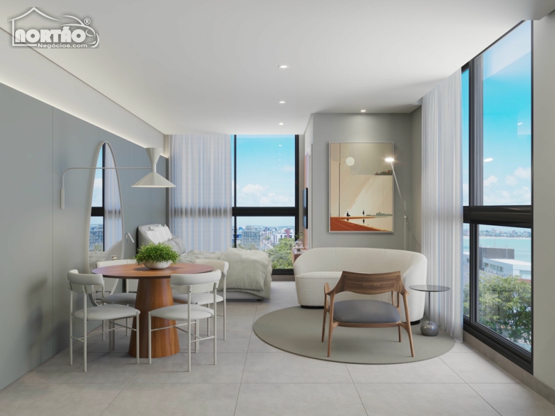 Casa, 1 quarto, 28 m² - Foto 6