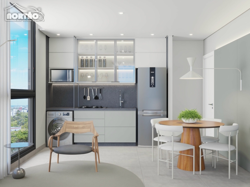 Casa, 1 quarto, 28 m² - Foto 7