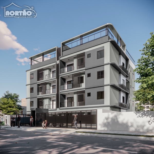Casa, 2 quartos, 56 m² - Foto 2