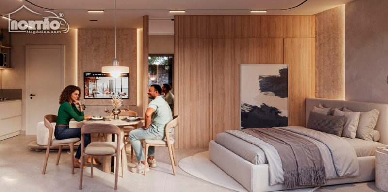 Casa, 1 quarto, 25 m² - Foto 7