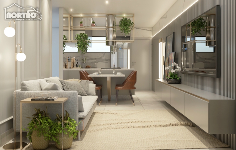 Casa, 2 quartos, 51 m² - Foto 7