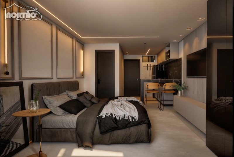 Casa, 1 quarto, 23 m² - Foto 3