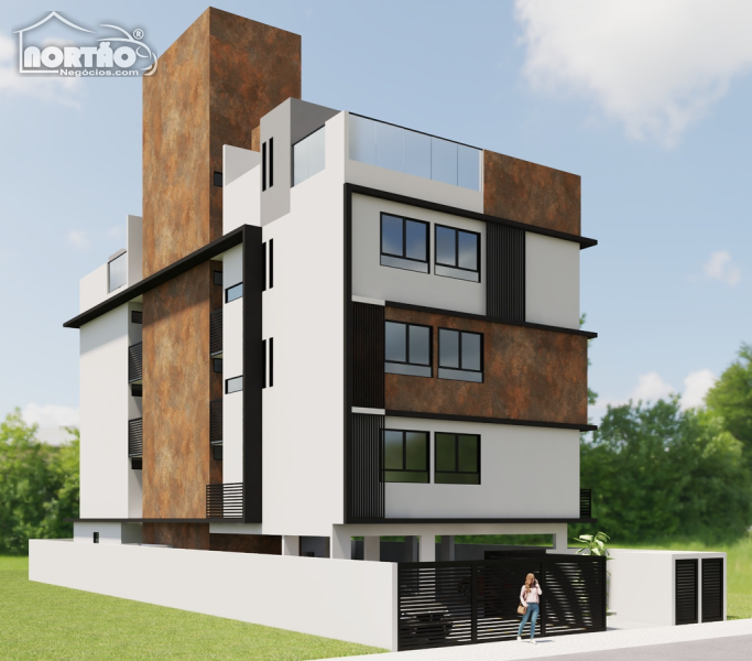 Casa, 1 quarto, 28 m² - Foto 4