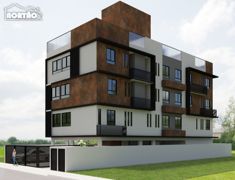 Casa, 3 quartos, 123 m² - Foto 1