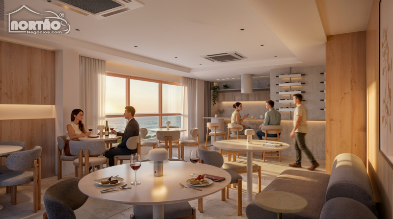 Casa, 1 quarto, 29 m² - Foto 6