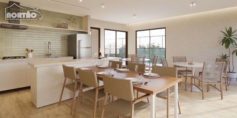 Casa, 3 quartos, 66 m² - Foto 6