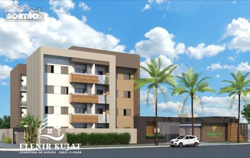 APARTAMENTO a venda no FLORENÇA em Sinop/MT