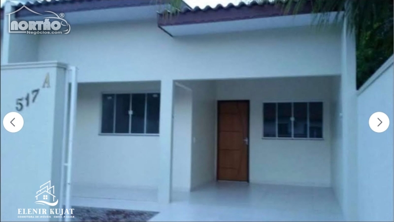 CONDOMÍNIO A VENDA NO JARDIM PRIMAVERAS EM SINOP/MT