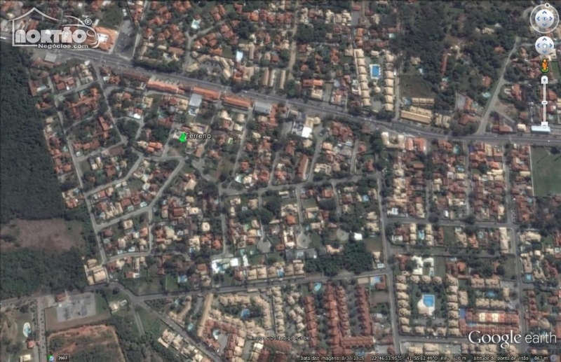 TERRENO a venda no BOSQUE DE GERIBÁ em Armação dos Búzios/RJ