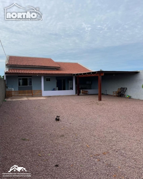 CASA A VENDA NO JARDIM ITALIA EM GUARANTÃ DO NORTE/MT