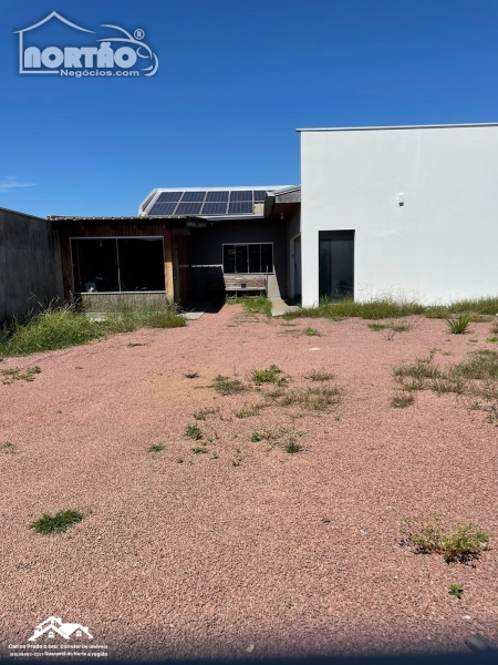 CASA A VENDA NO CIDADE JARDIM EM GUARANTÃ DO NORTE/MT