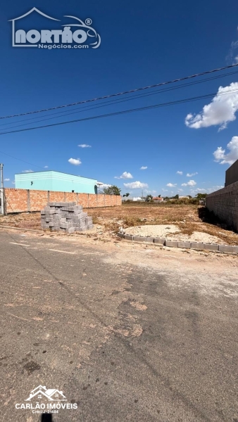 TERRENO A VENDA NO JARDIM ITALIA EM GUARANTÃ DO NORTE/MT