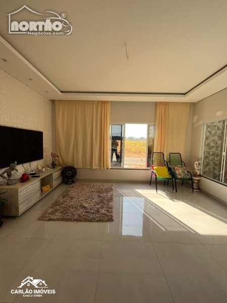 CASA A VENDA NO JARDIM ITALIA EM GUARANTÃ DO NORTE/MT