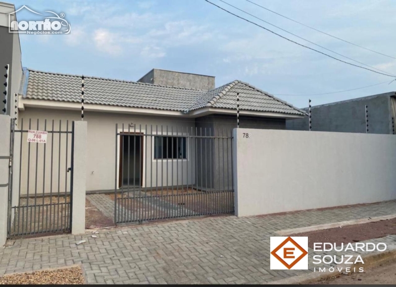 CASA a venda no JARDIM MARIA VINDILINA III em Sinop/MT