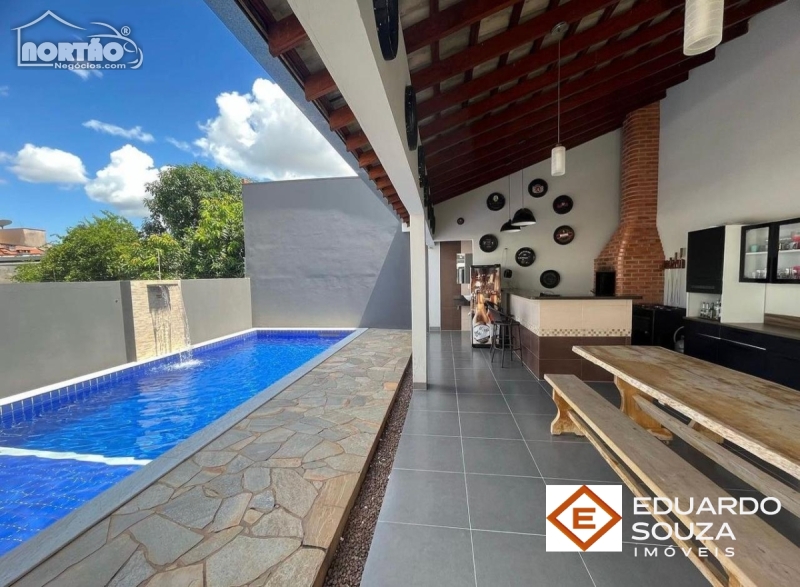 CASA a venda no JARDIM PAULISTA 2 em Sinop/MT