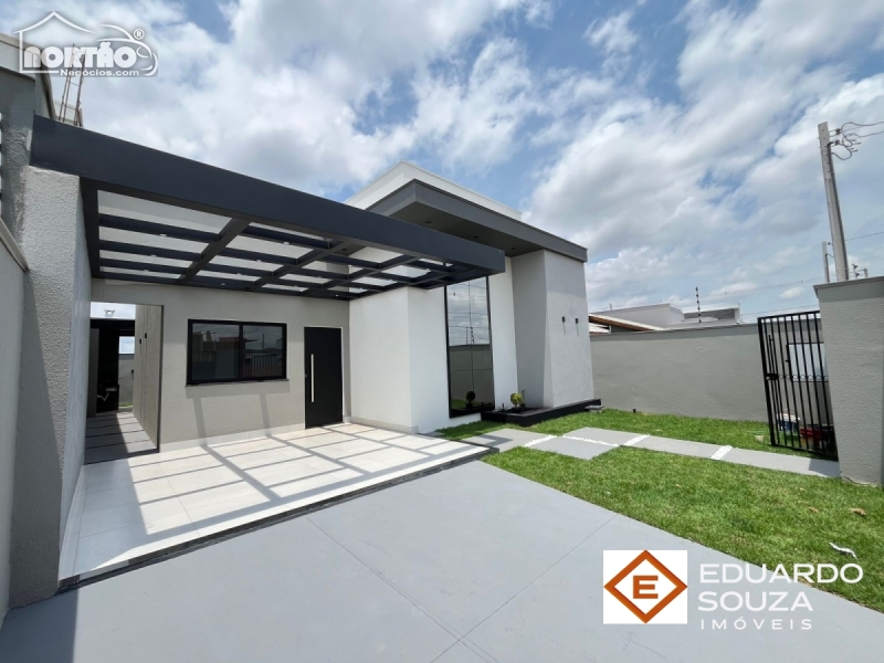 CASA a venda no JARDIM MONTE CARLO em Sinop/MT