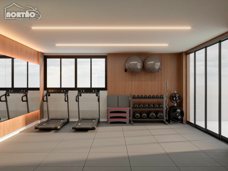 Casa, 2 quartos, 54 m² - Foto 2