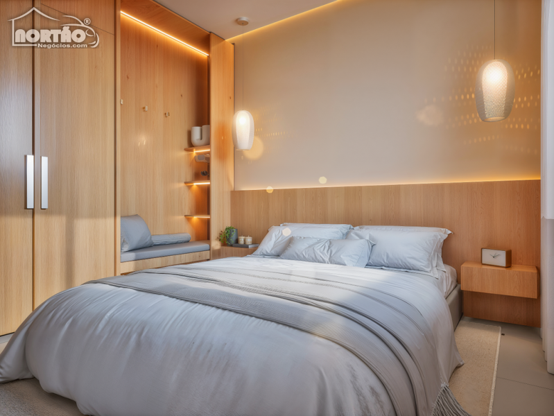 Casa, 2 quartos, 54 m² - Foto 6