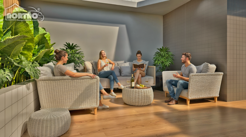 Casa, 2 quartos, 54 m² - Foto 9