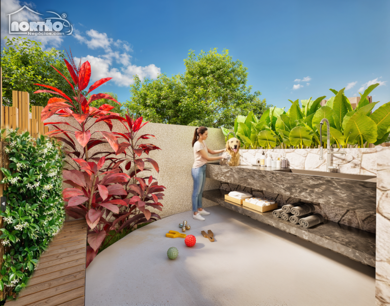 Casa, 2 quartos, 54 m² - Foto 10
