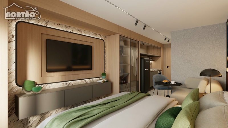 Casa, 1 quarto, 40 m² - Foto 5