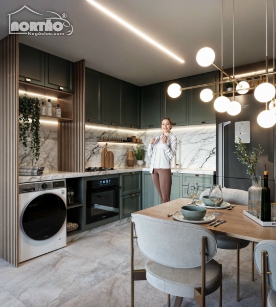 Casa, 1 quarto, 23 m² - Foto 7