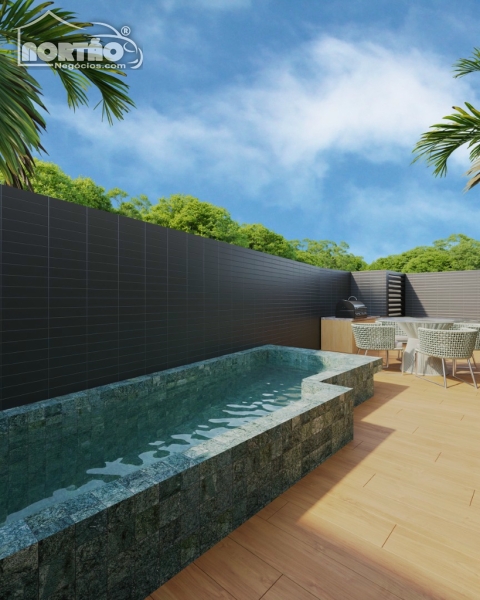 Casa, 2 quartos, 52 m² - Foto 6