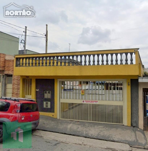 Sobrado a venda no JARDIM ONDINA em São Paulo/SP