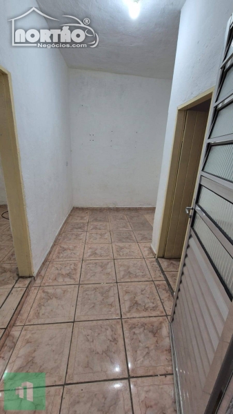 Casa para locação no CAMPANÁRIO em Diadema/SP